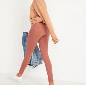 NWT Rockstar Spice Girl High Rise Super Skinny Jeans, Size 6